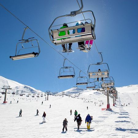 Vista Nevada Ski Lodge Sierra Nevada Ngoại thất bức ảnh