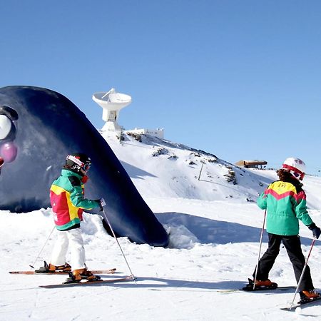 Vista Nevada Ski Lodge Sierra Nevada Ngoại thất bức ảnh