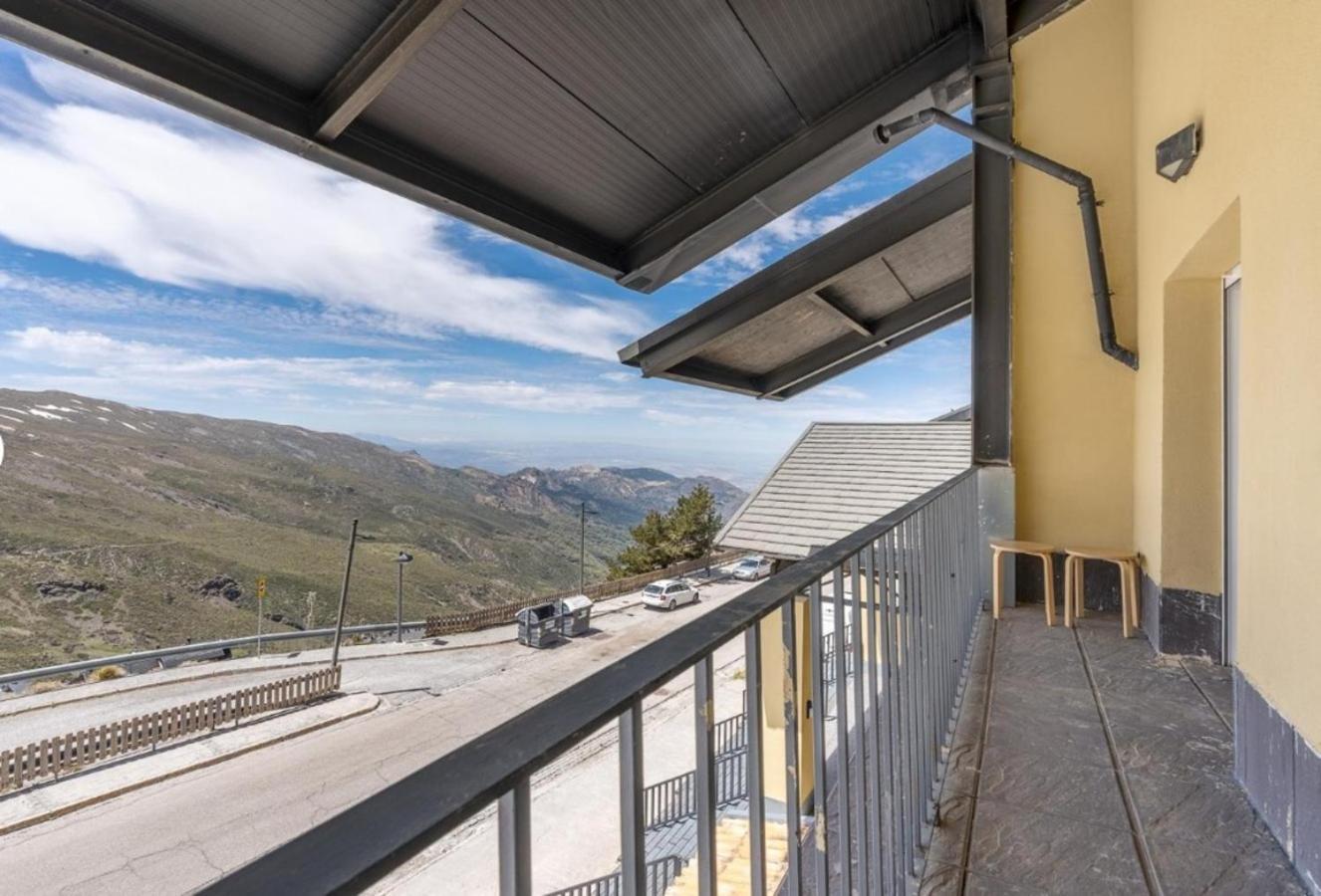 Vista Nevada Ski Lodge Sierra Nevada Phòng bức ảnh