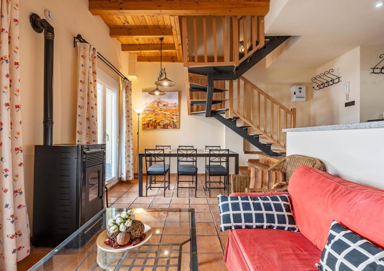Vista Nevada Ski Lodge Sierra Nevada Ngoại thất bức ảnh