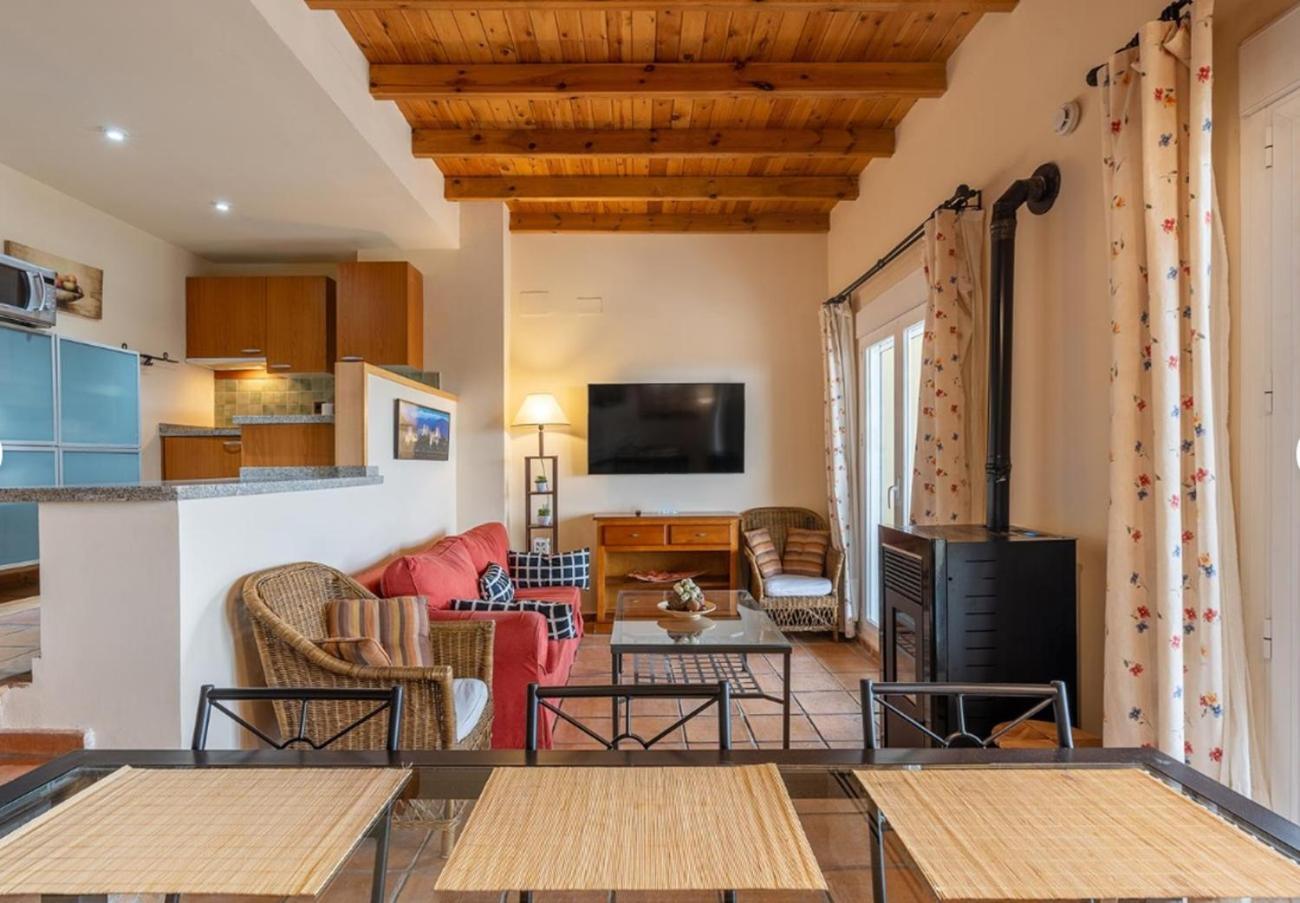 Vista Nevada Ski Lodge Sierra Nevada Ngoại thất bức ảnh