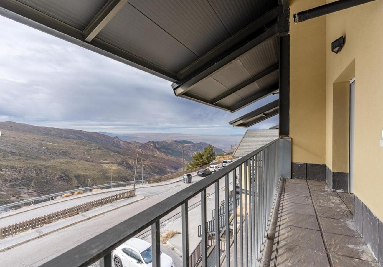Vista Nevada Ski Lodge Sierra Nevada Phòng bức ảnh