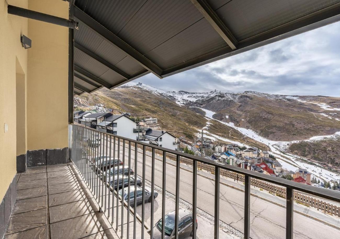 Vista Nevada Ski Lodge Sierra Nevada Phòng bức ảnh
