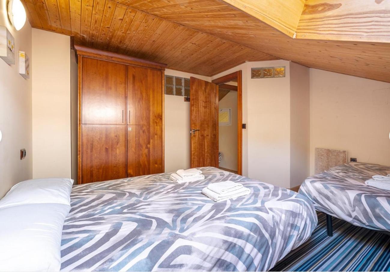Vista Nevada Ski Lodge Sierra Nevada Phòng bức ảnh