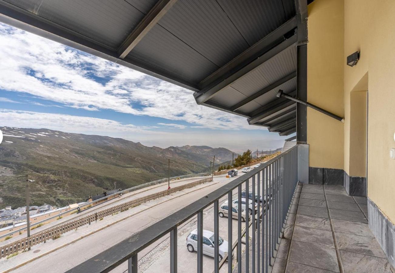 Vista Nevada Ski Lodge Sierra Nevada Phòng bức ảnh