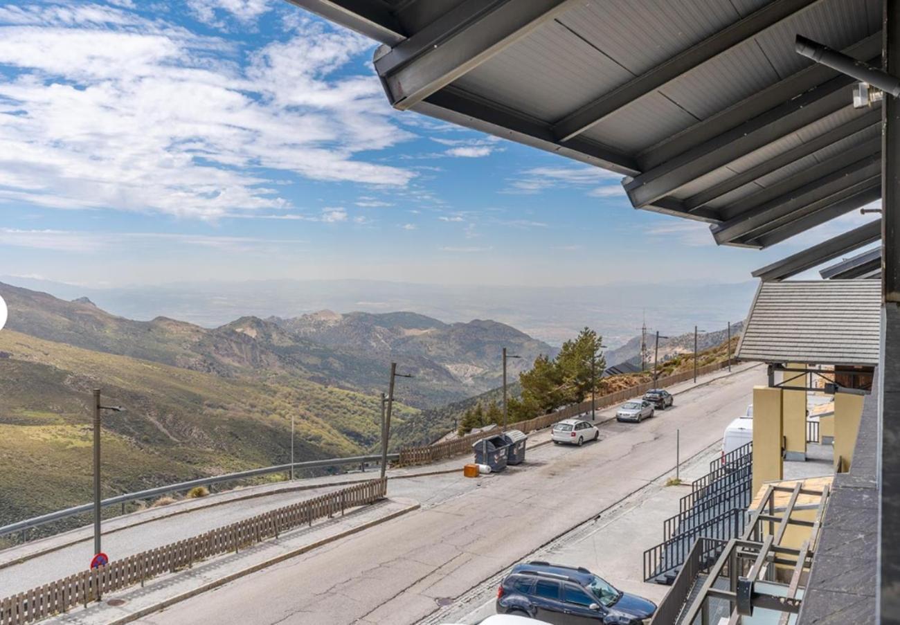 Vista Nevada Ski Lodge Sierra Nevada Phòng bức ảnh