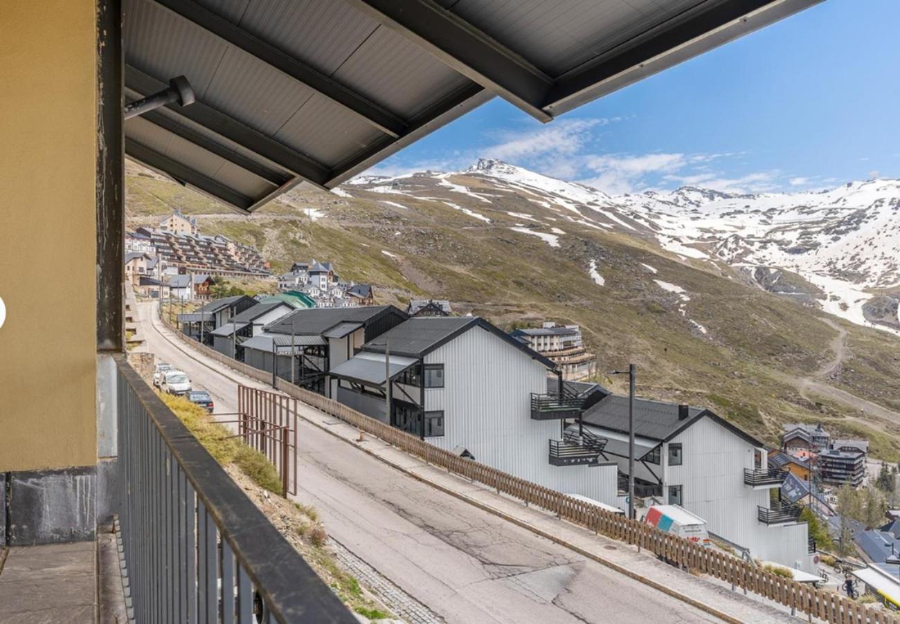 Vista Nevada Ski Lodge Sierra Nevada Phòng bức ảnh